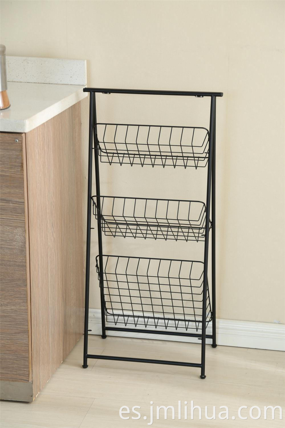 metal rack 3 layer 